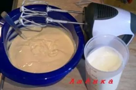 Клубничная полянка на творожном пироге (erdbeere-käsekuchen): шаг 5