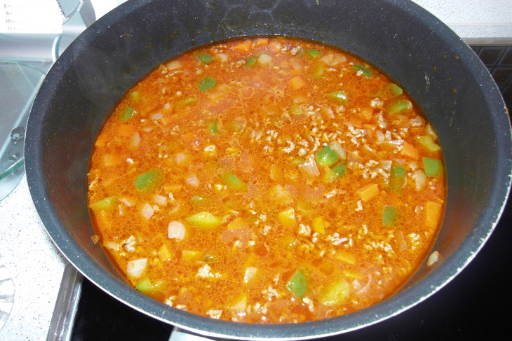 Chili con carne: шаг 3