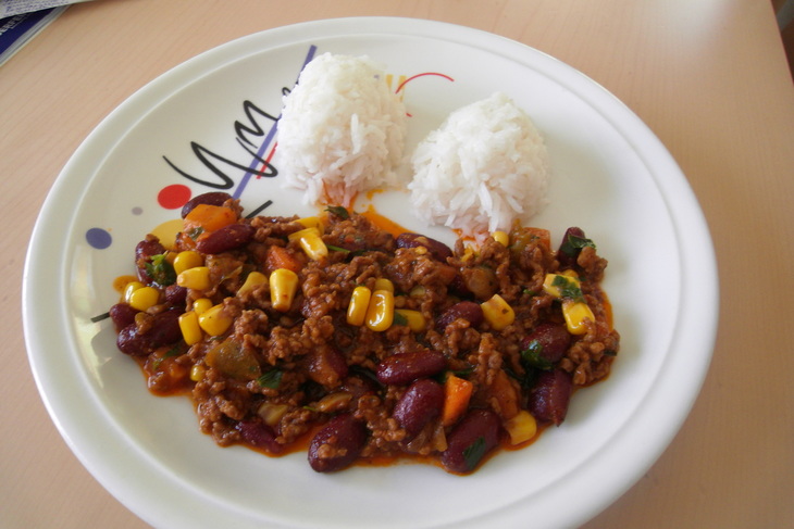 Chili con carne: шаг 6