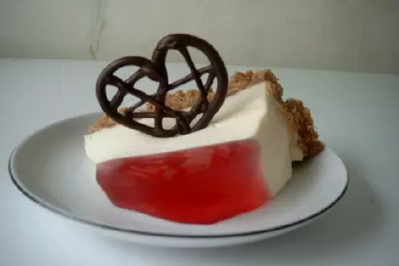 Cheesecake: шаг 1