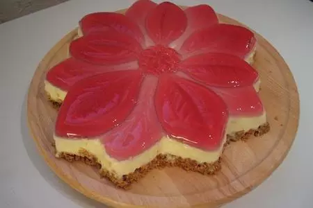 Cheesecake: шаг 2