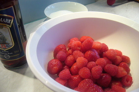 Rumtopf - ягоды в роме: шаг 3