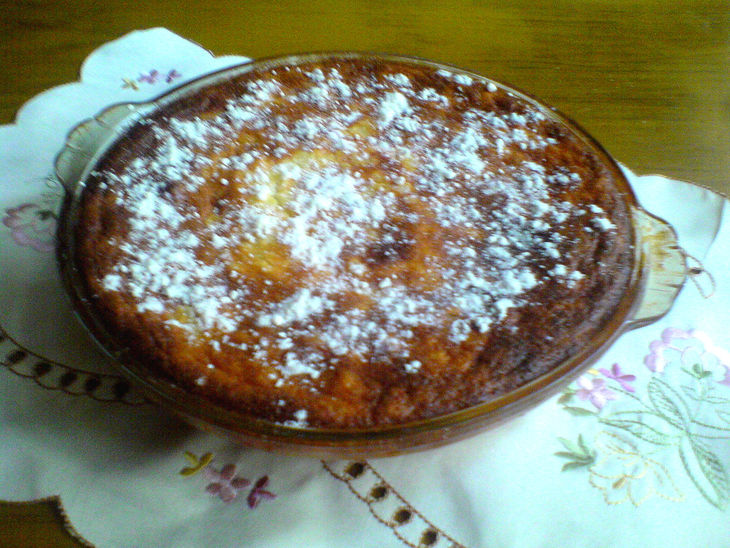 Итальянский рисовый пирог «italian rice pie» (дуэль): шаг 9