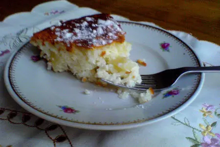 Итальянский рисовый пирог «italian rice pie» (дуэль): шаг 11