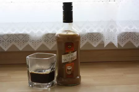 Торт "latte macchiato": шаг 3