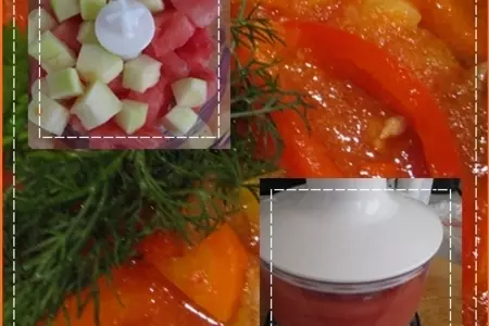 Блюдо в горшочке "вкус осени ": шаг 4