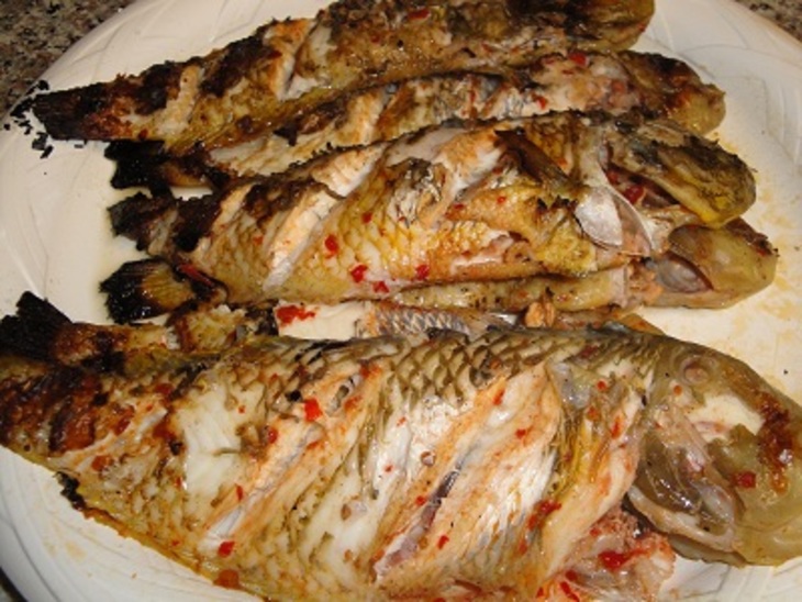 Рыба по таиландски с грузинским акцентом.: шаг 7
