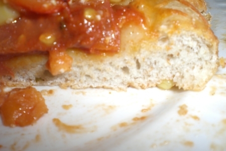 Пицца (замечательное тесто для неё) с креветками: шаг 32