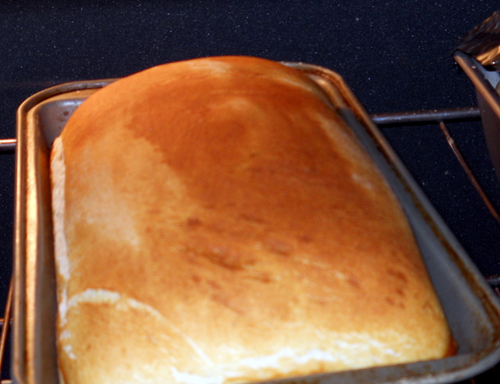 Саратовский хлеб: шаг 3