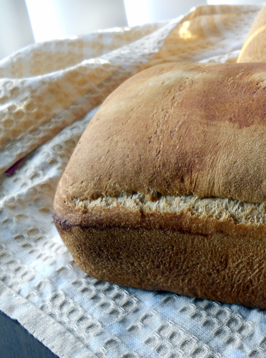 Саратовский хлеб: шаг 4