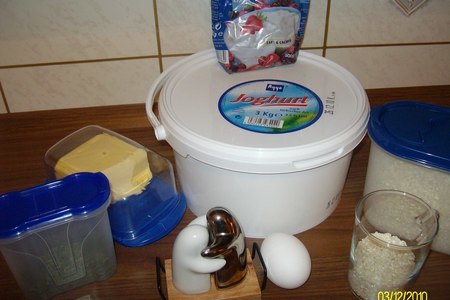 Йогурт чорбасы // суп с мелкими тефтелями: шаг 1