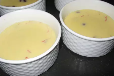 Клафути "традиционный" (cherry clafoutis).: шаг 6