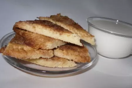 Шотбред (shortbread): шаг 8