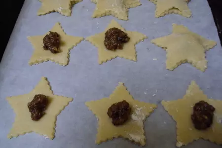 Mince pies...with a difference (пирожки...с разницей): шаг 4