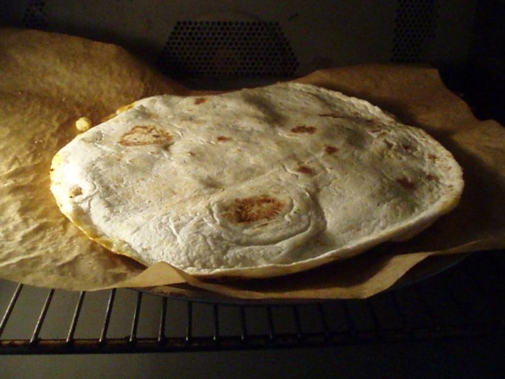 Quesadilla пикантная для именинницы: шаг 12