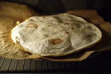 Quesadilla пикантная для именинницы: шаг 12