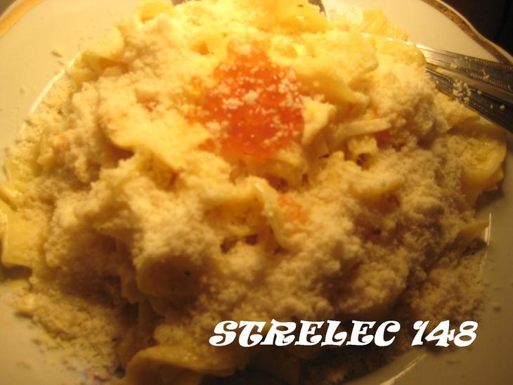 Pasta al aragostae.: шаг 3