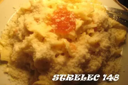 Pasta al aragostae.: шаг 3