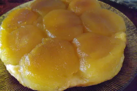 Tarte tatin: шаг 9