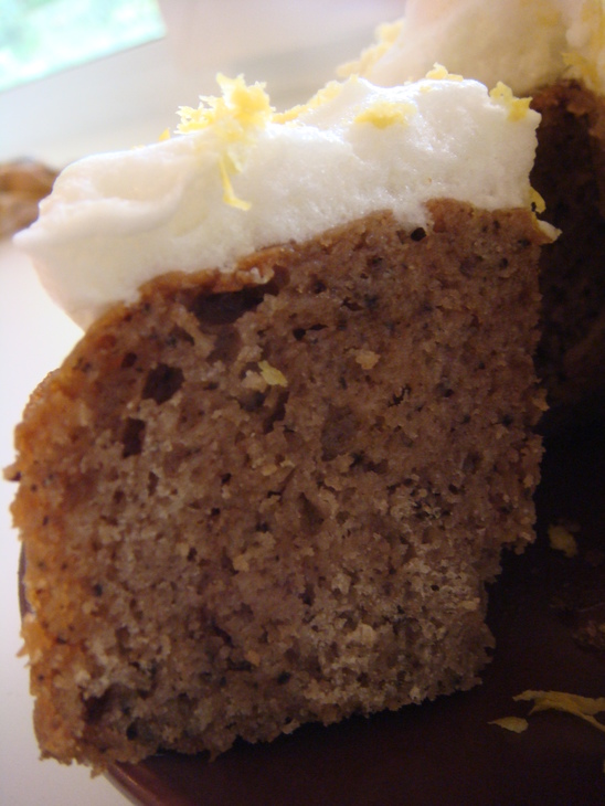 Earl grey tea cake: шаг 2