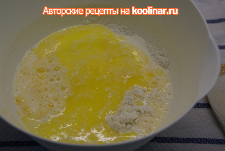 Американские блинчики (pancakes) :s: шаг 4