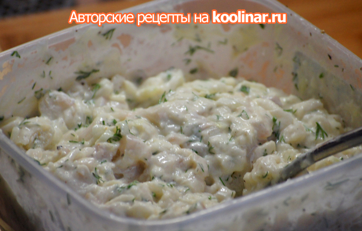 Самые вкусные рыбные котлетки: шаг 1