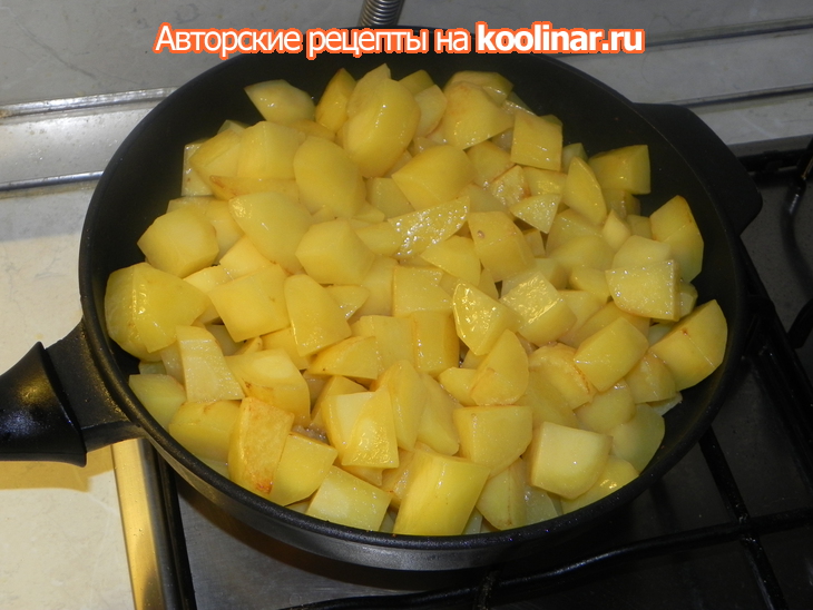 Жаркое с мясом и грибами (специально для анжелики): шаг 5