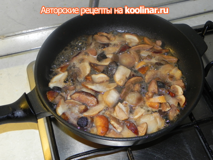 Жаркое с мясом и грибами (специально для анжелики): шаг 6