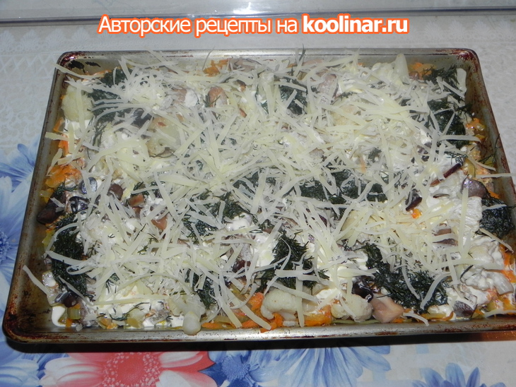 Жаркое с мясом и грибами (специально для анжелики): шаг 8