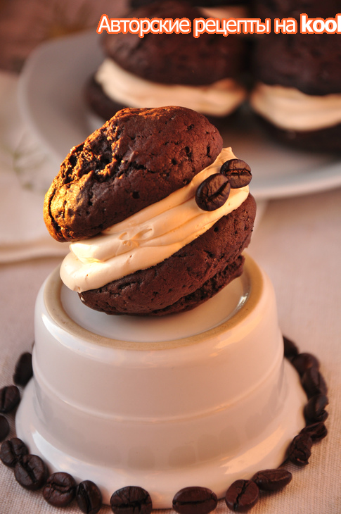 Whoopie pie: шаг 1