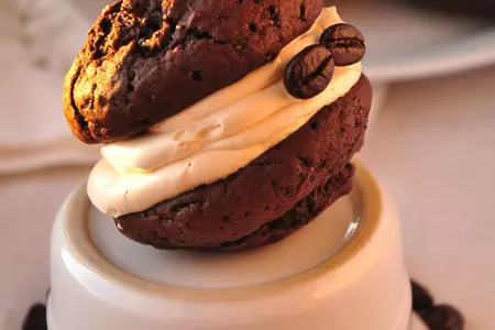 Whoopie pie: шаг 1