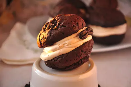 Whoopie pie: шаг 2