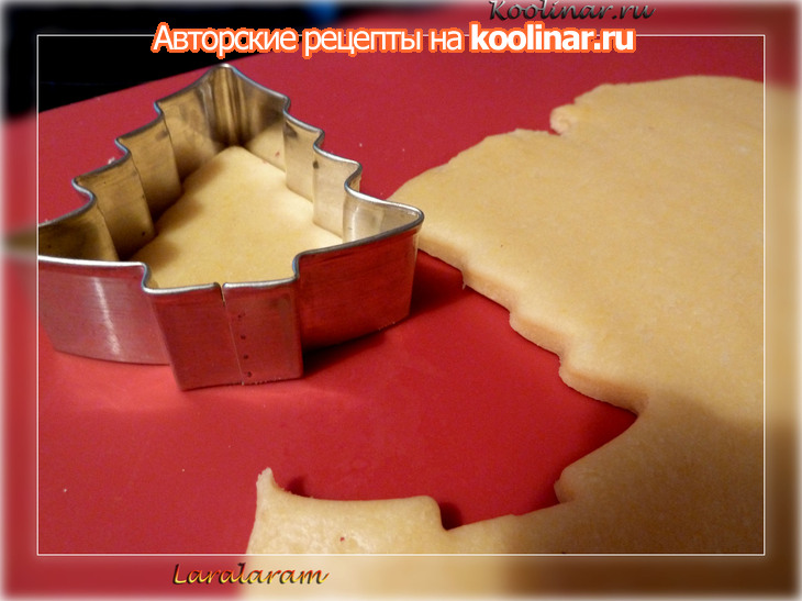 Тесто - "водоед", или подводник, или водолаз, или утопленник! ...и печенье " сладкий обманщик ": шаг 13