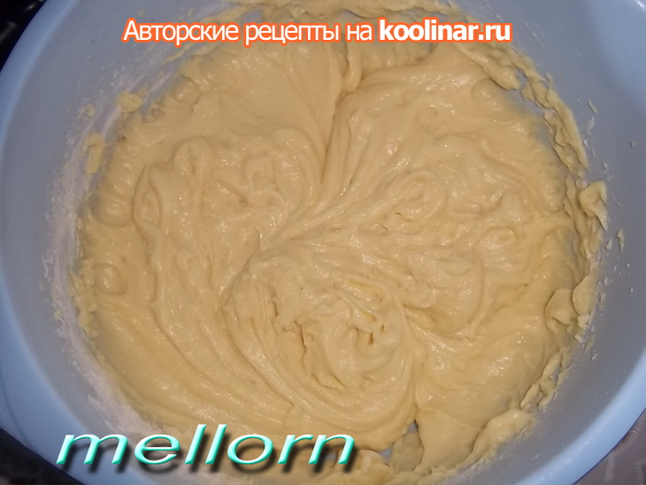 Ватрушки картофельные с сыром: шаг 2