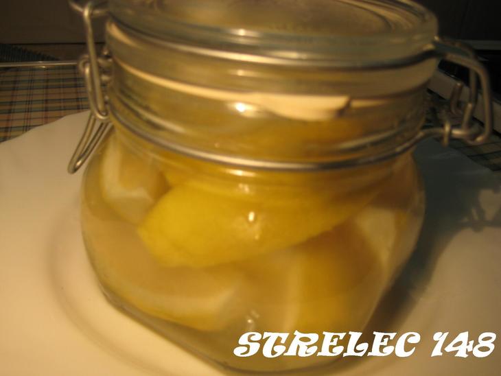 Солянка семейная с солёными лимонами.: шаг 4