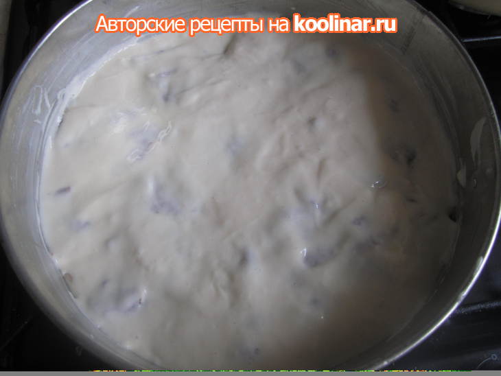 Мясной пирог: шаг 3