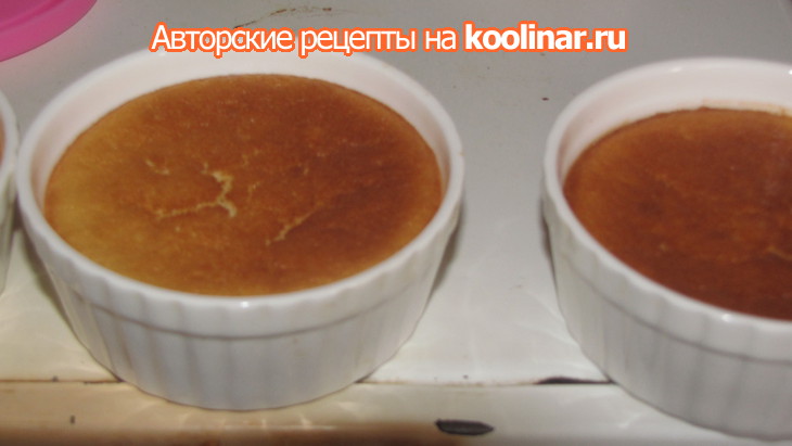 Pfannkuchen, оладьи с карамельными яблоками: шаг 4