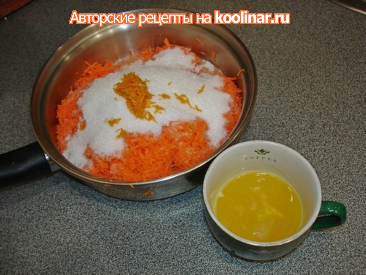 Равиоли с морковью, десертные, родом из итальянской провинции лигурия: шаг 2