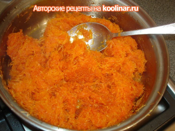 Равиоли с морковью, десертные, родом из итальянской провинции лигурия: шаг 3