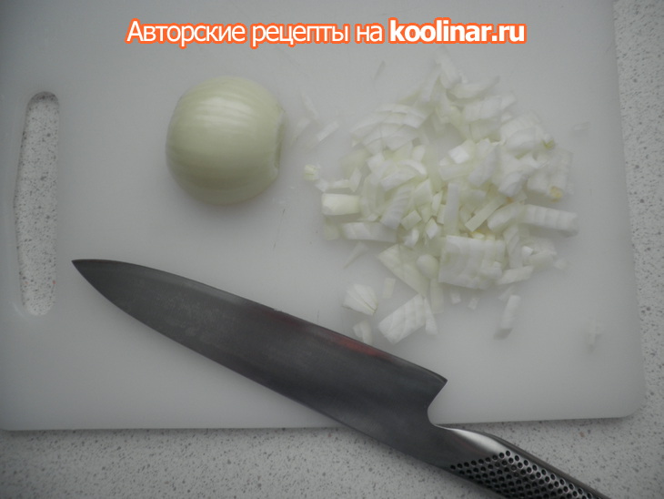 Мясные рулетики в беконе + экспериментальный соус с трюфелем: шаг 4