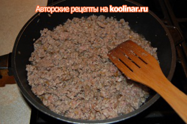 Мясной рулет "алекс": шаг 3