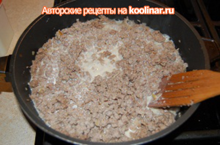 Мясной рулет "алекс": шаг 4