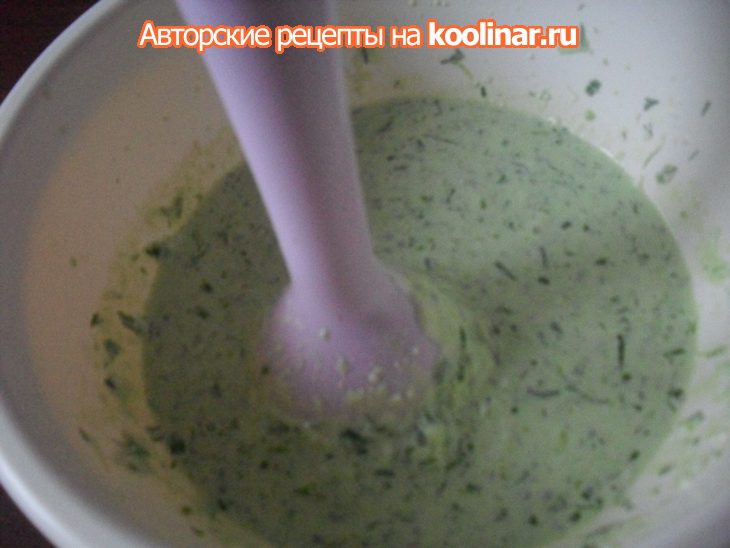 Мясные тефтели с картофелем и соусом: шаг 5