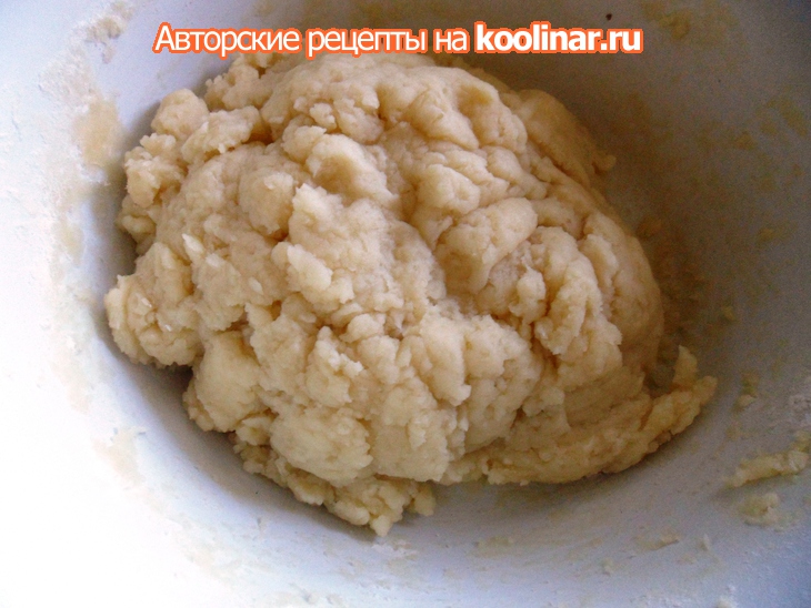 Гужеры (gougeres): шаг 2