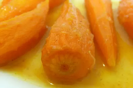 Moroccan carrots или морковь по-мароккански: шаг 5