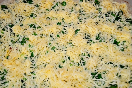 Крем-суп из тыквы с сырными рулетиками: шаг 2