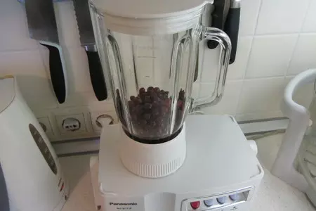 Зимний праздник - для kitchenaid: шаг 2