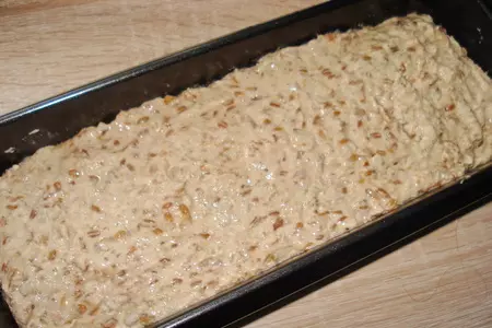 Хлеб vollkornbrot немецкий зерновой (фм хлебный): шаг 10