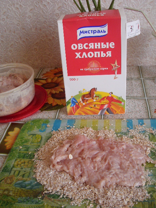 Карри из овощей с чечевицей и куриными отбивными.: шаг 9