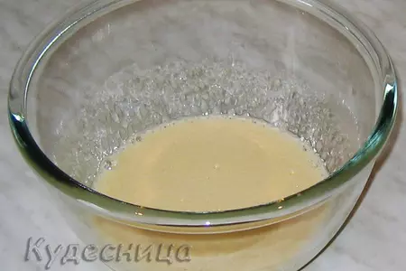 Яблочный пирог с маскарпоне: шаг 2